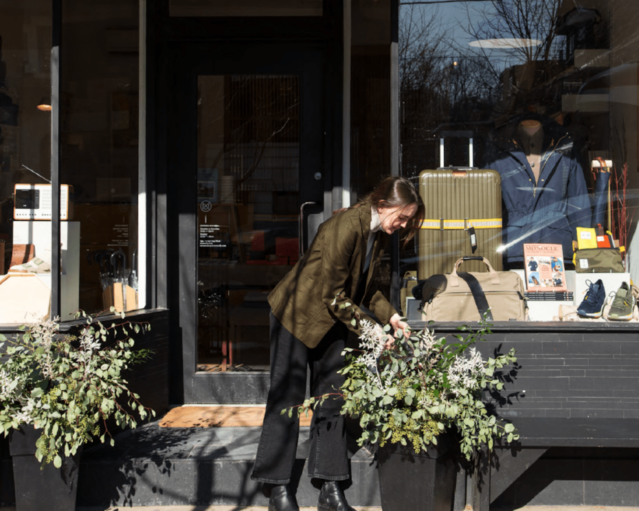 The Monocle Shop