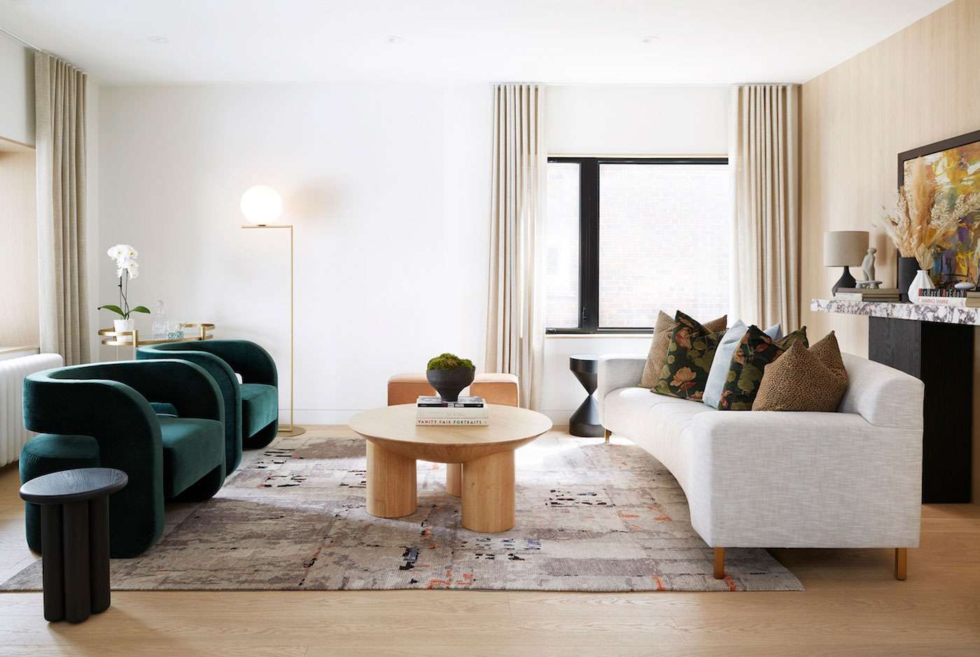 Living rooms