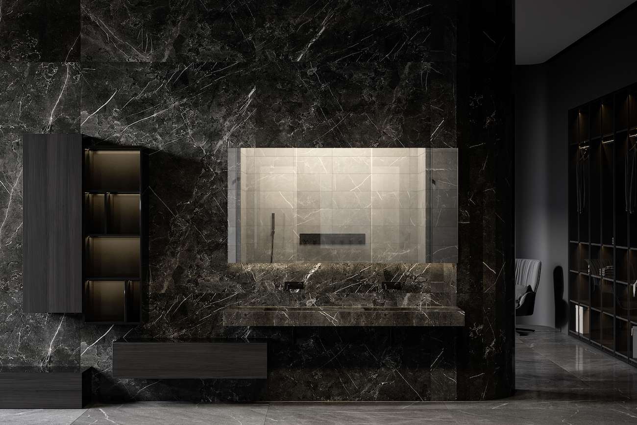 Luxury Bathroom Design