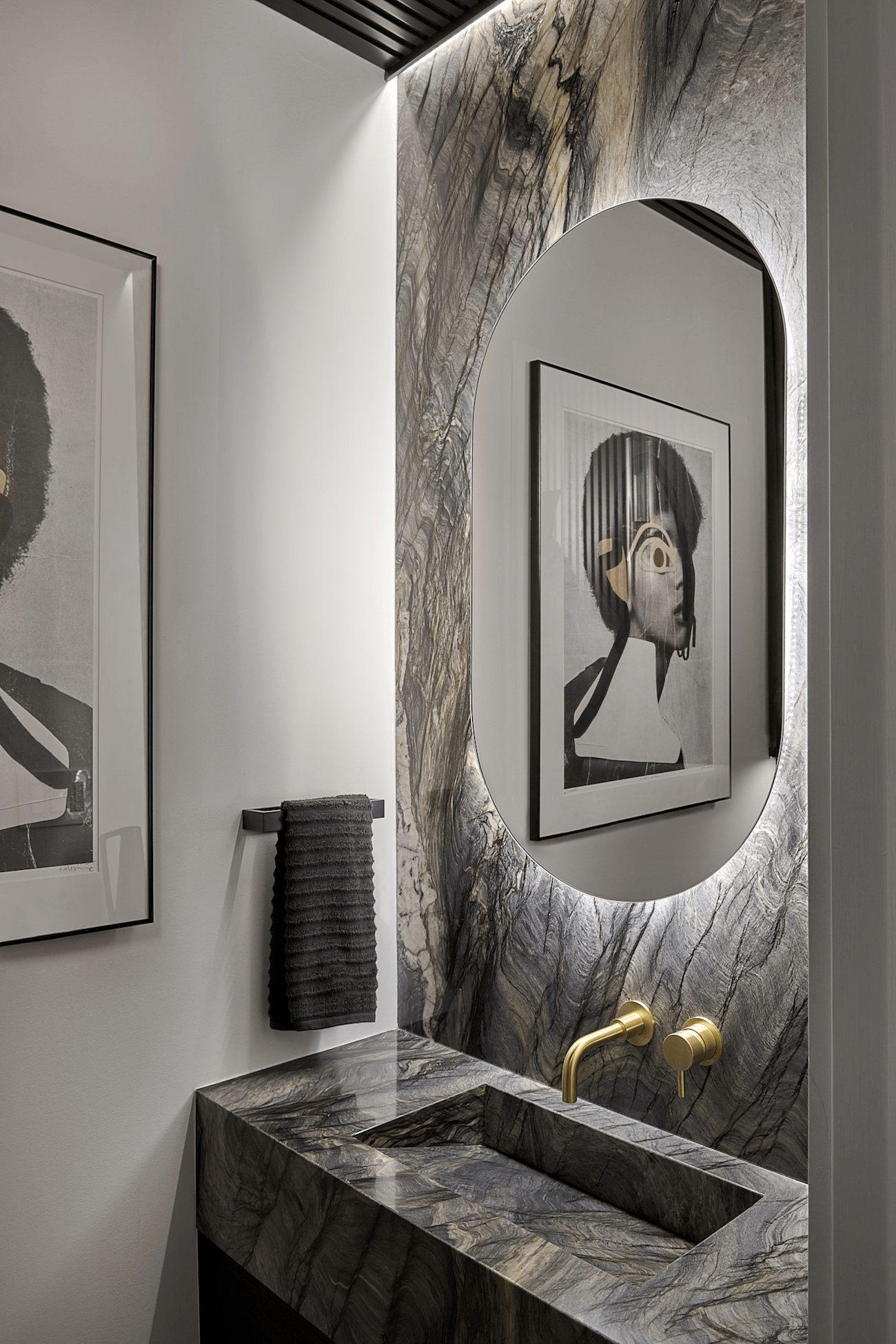 Luxury Bathroom Design