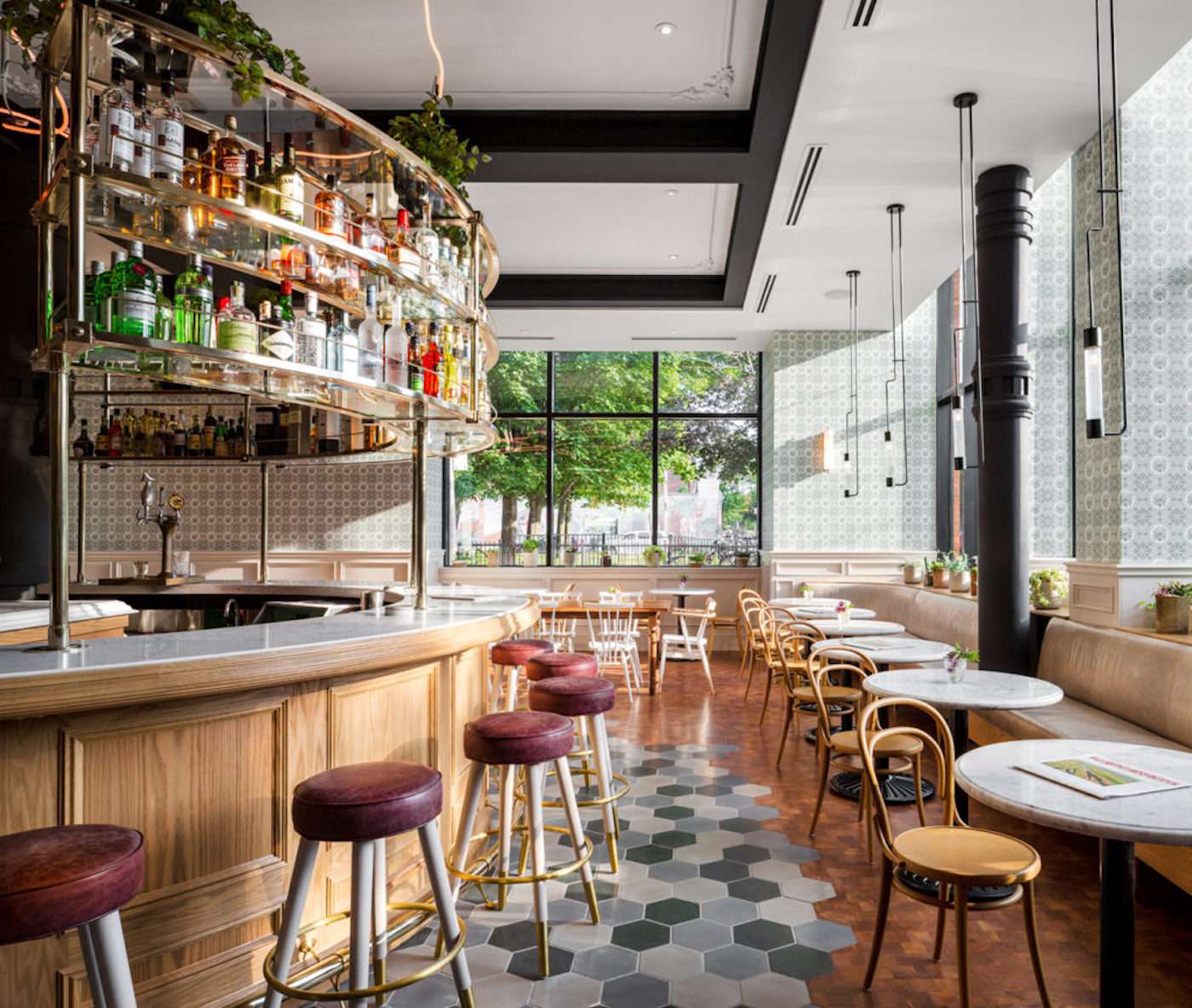 Broadview lobby bar