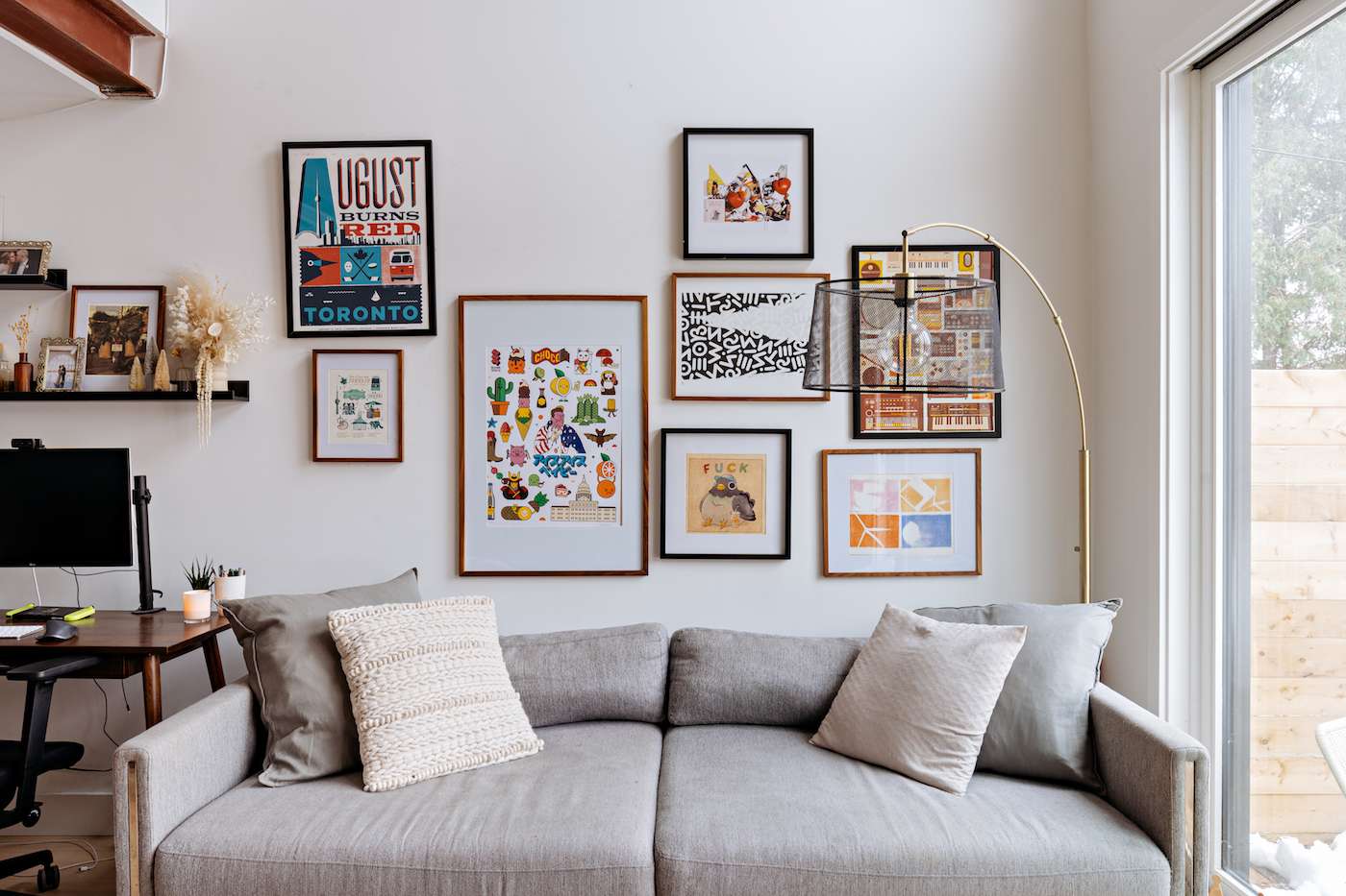 Gallery Wall