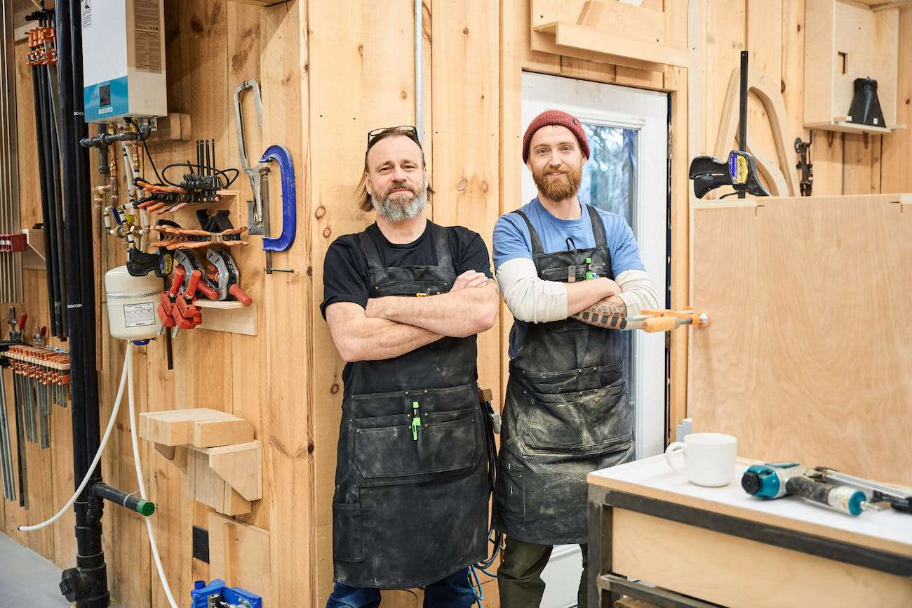 Black Bear Woodworking