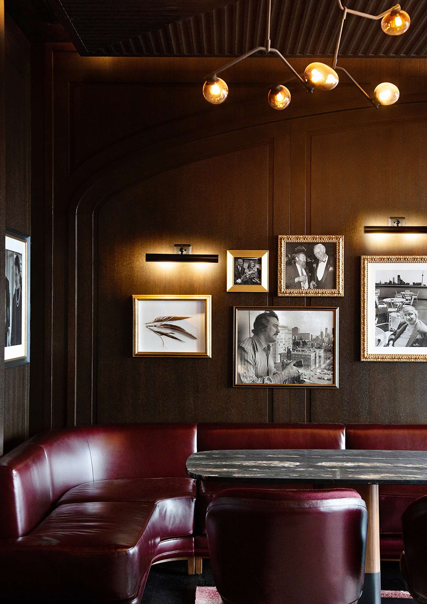 Park Hyatt Toronto, Writers Room