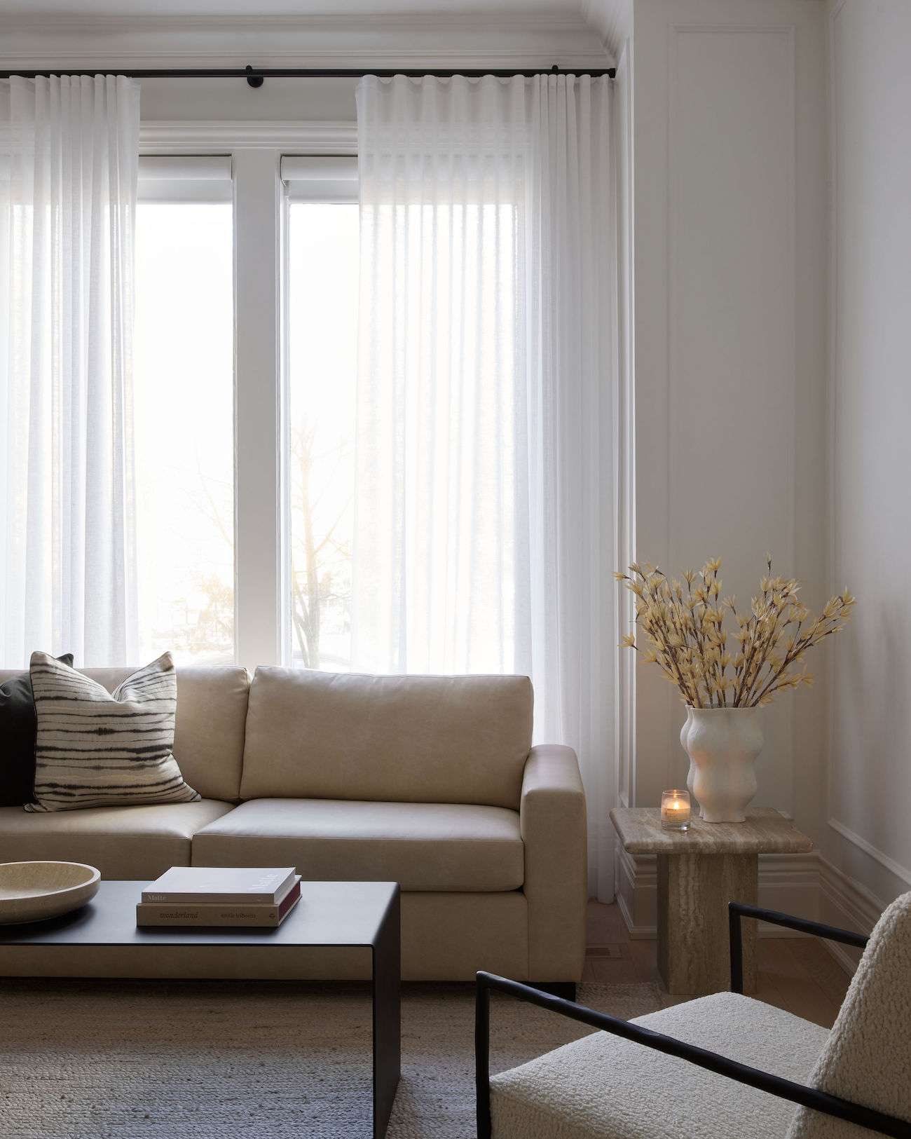 Living Room design
