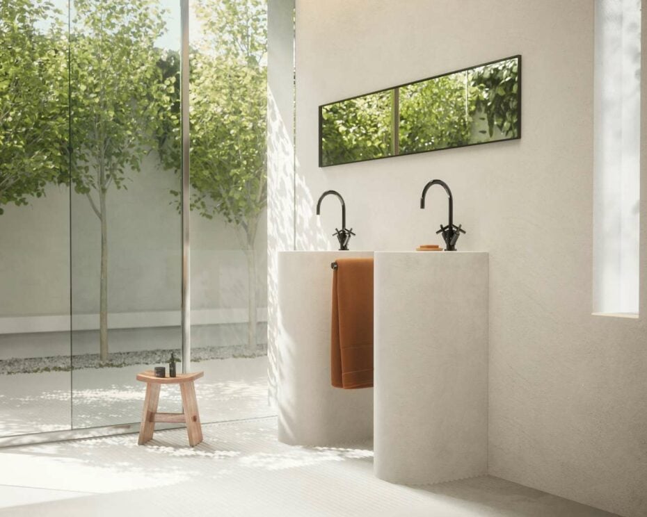 Bathrooms look book