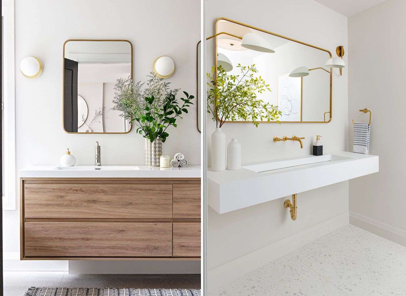 Luxury Bathroom Design