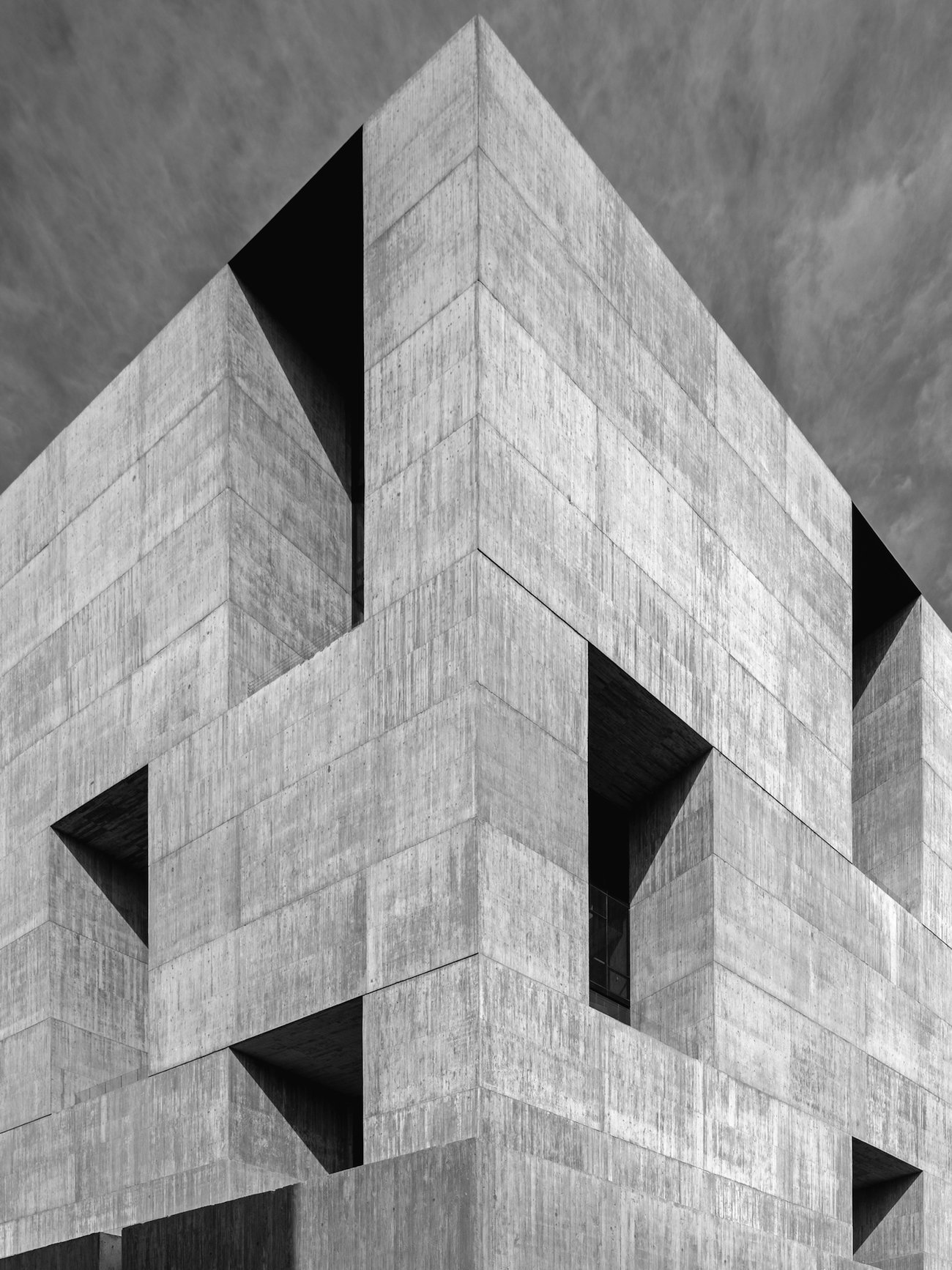 The Brutalists