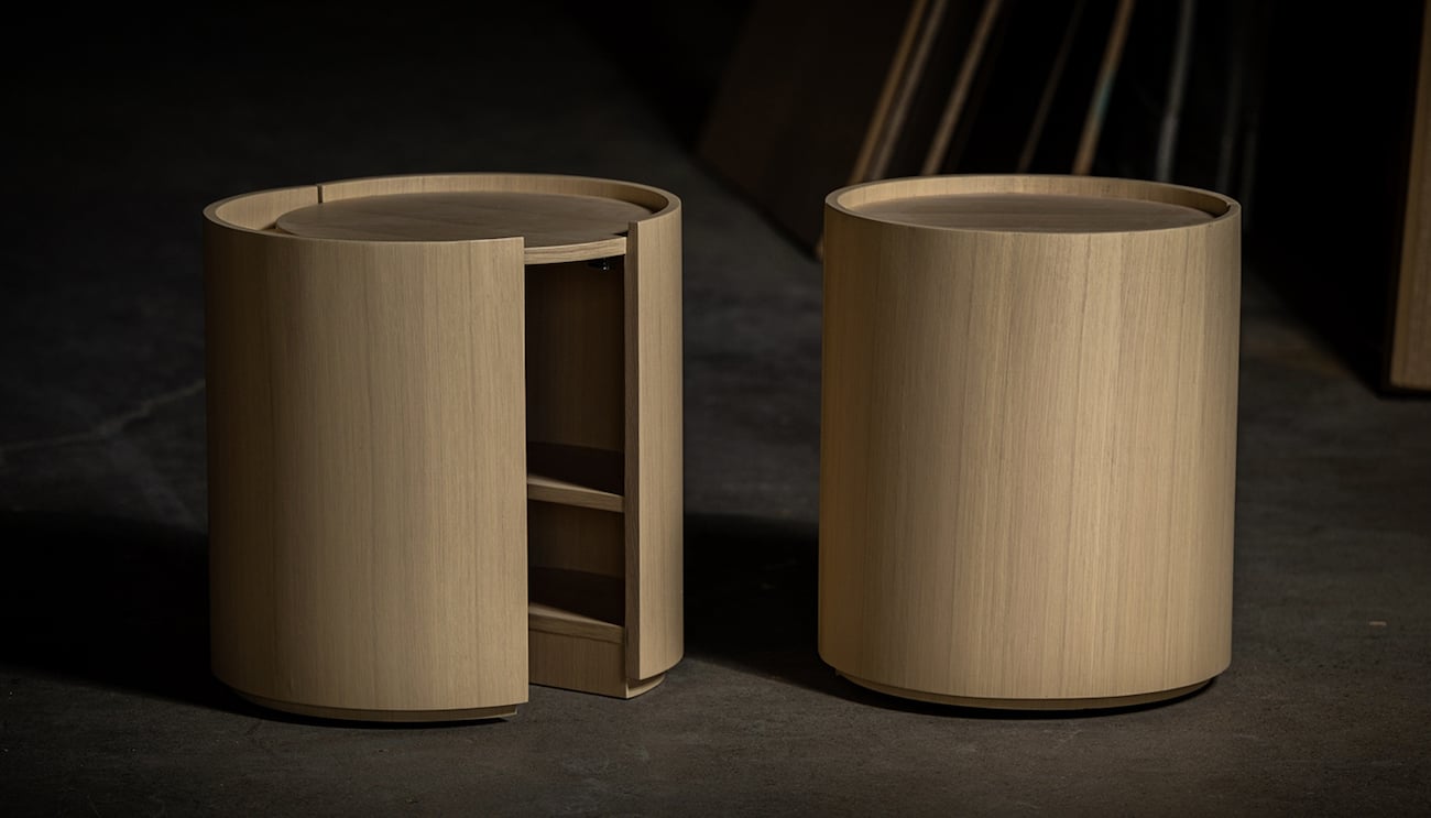 Small Space storage