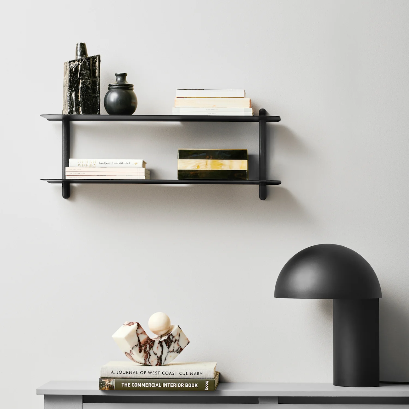 Small Space Storage Solutions
