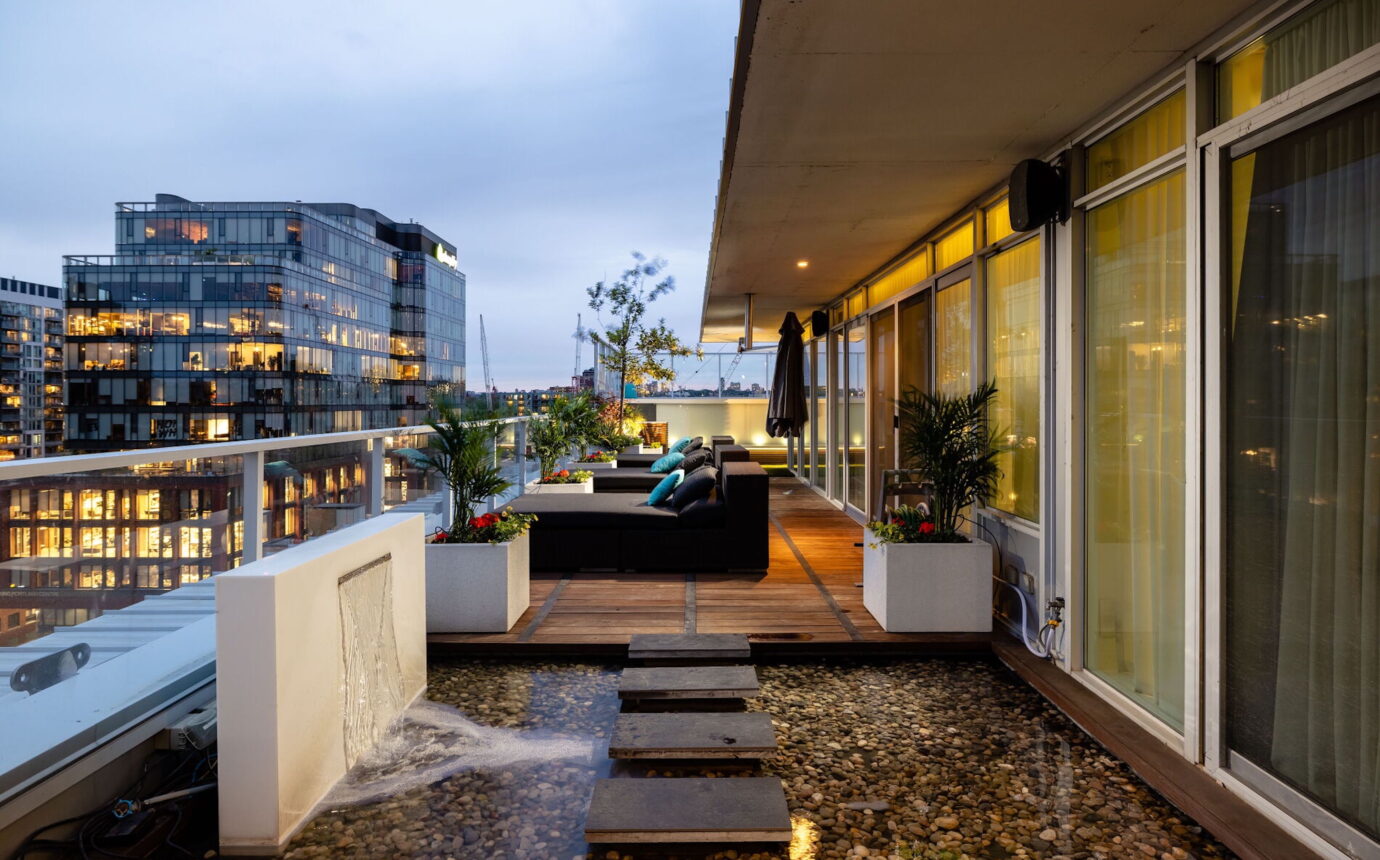 Box Design Terraces