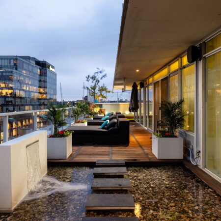Box Design Terraces