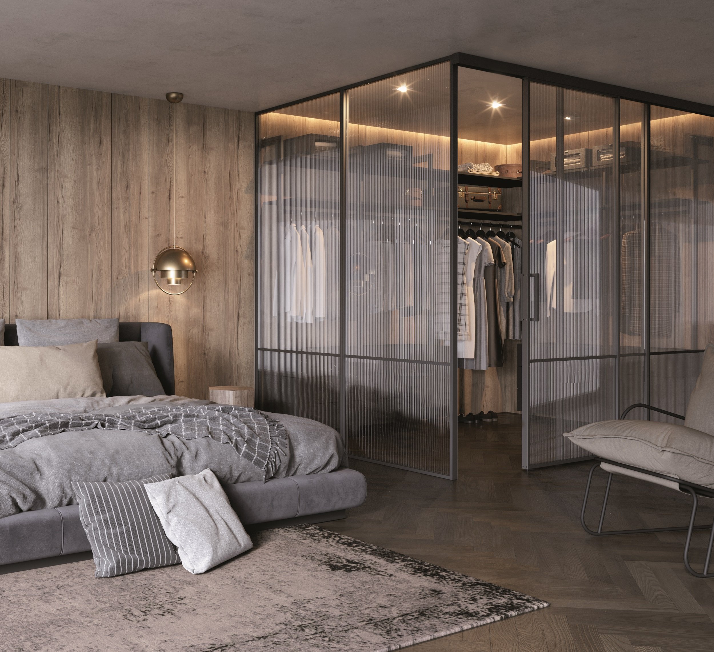 Closet Systems