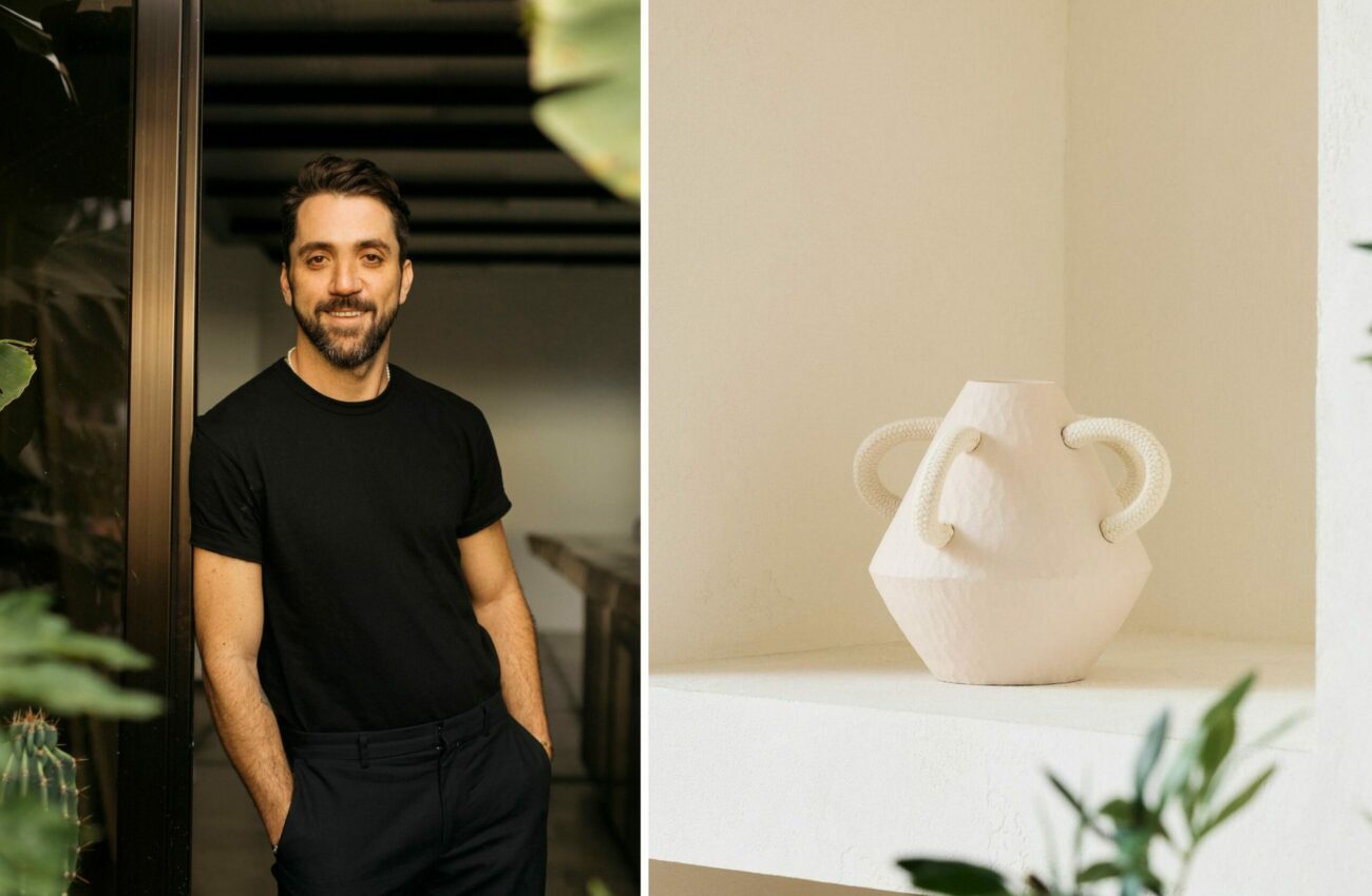 DIego Olivero, Andino Collection
