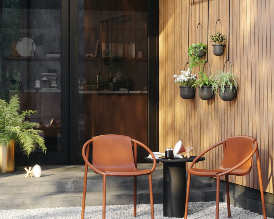 Outdoor Seating