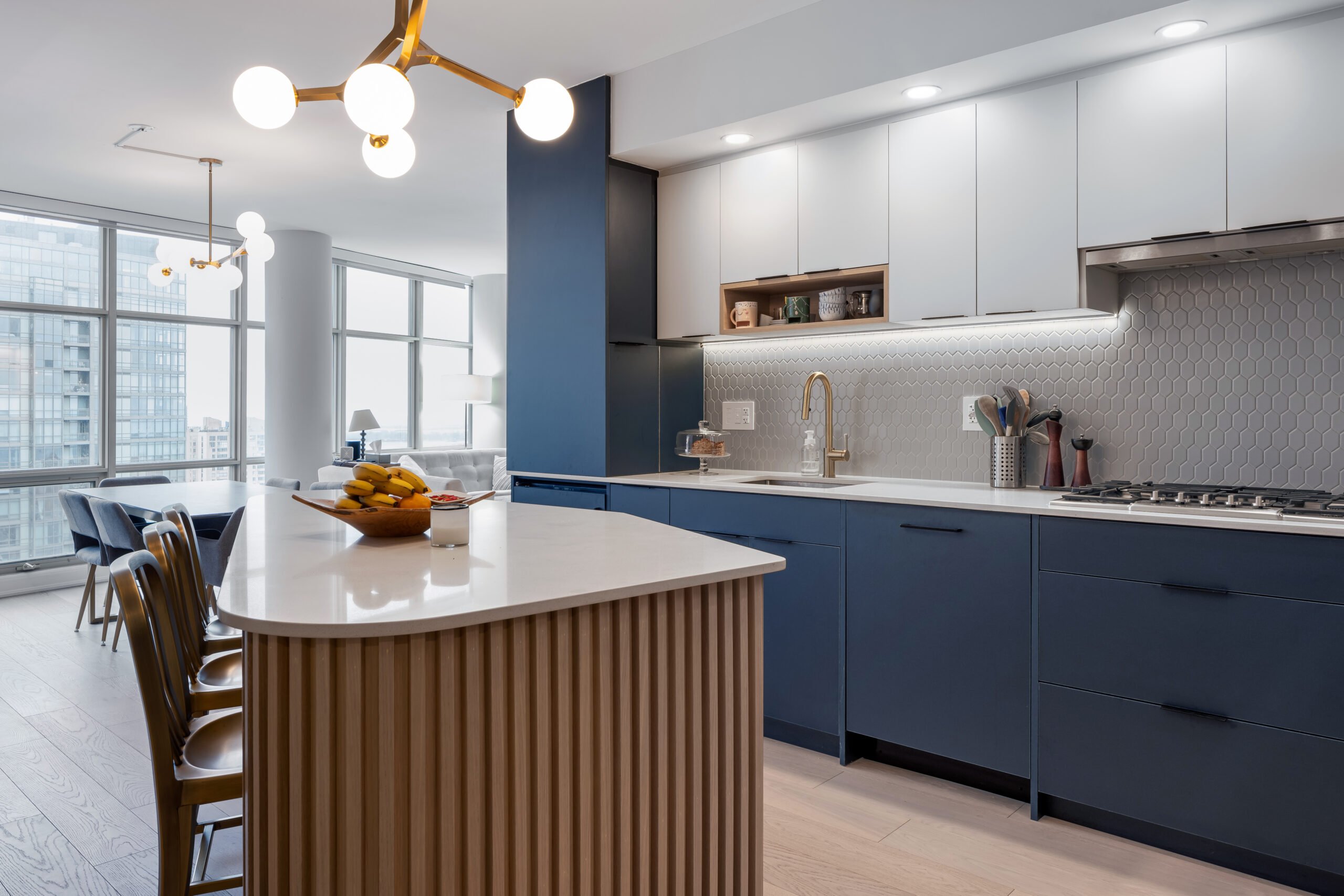 Kitchen reno