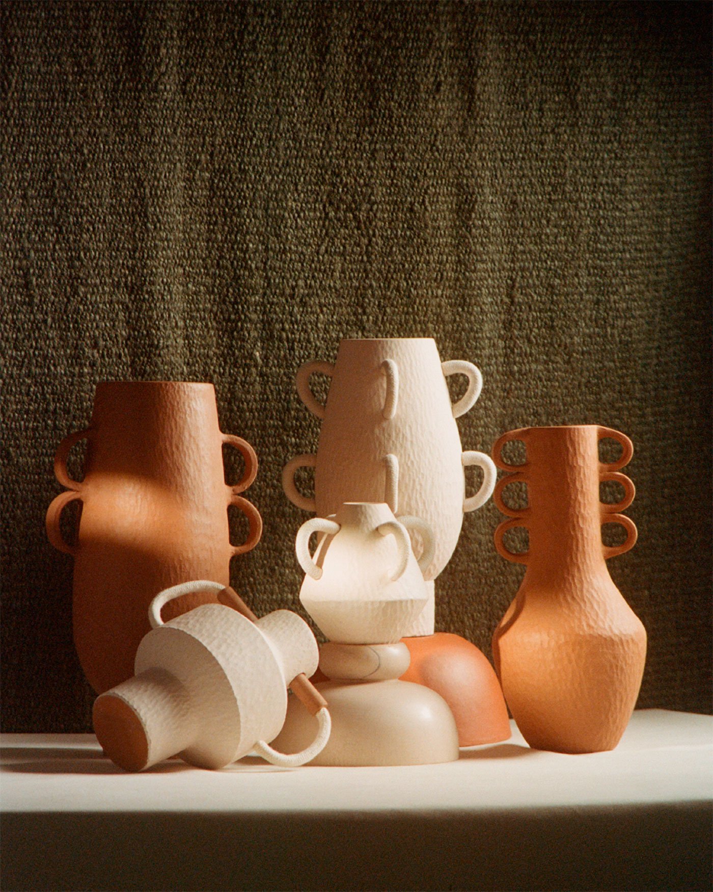 DIego Olivero, Andino Collection