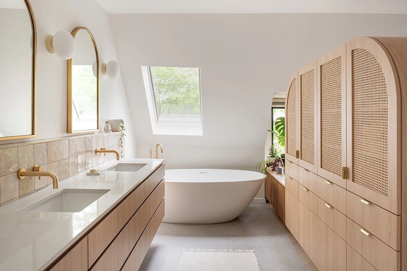 Warm Interiors