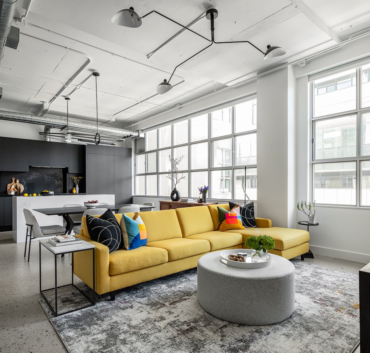 Eglington Loft