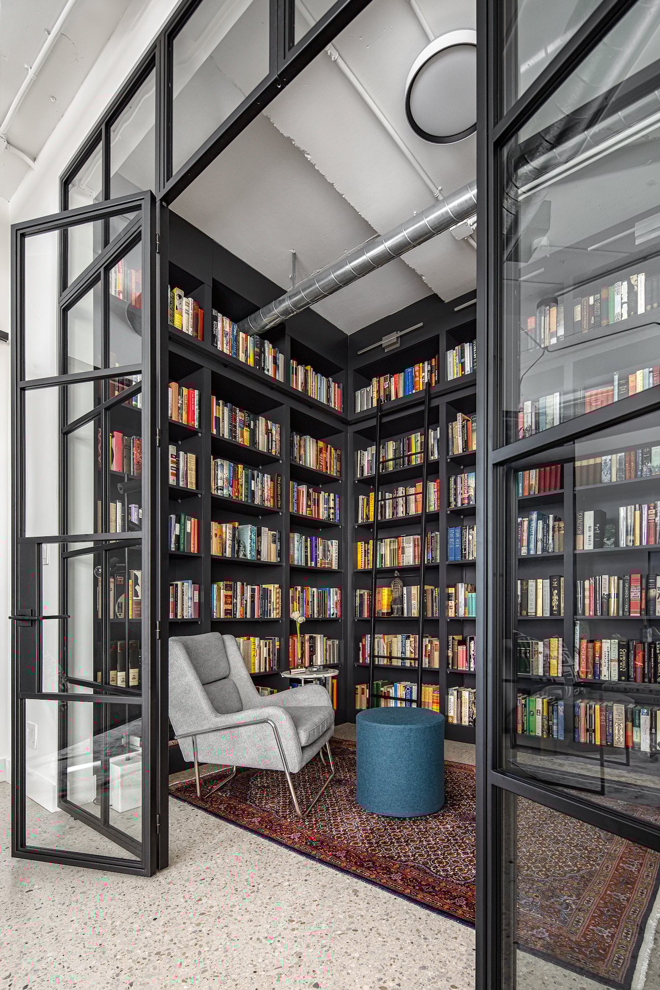 Eglington Loft renovation