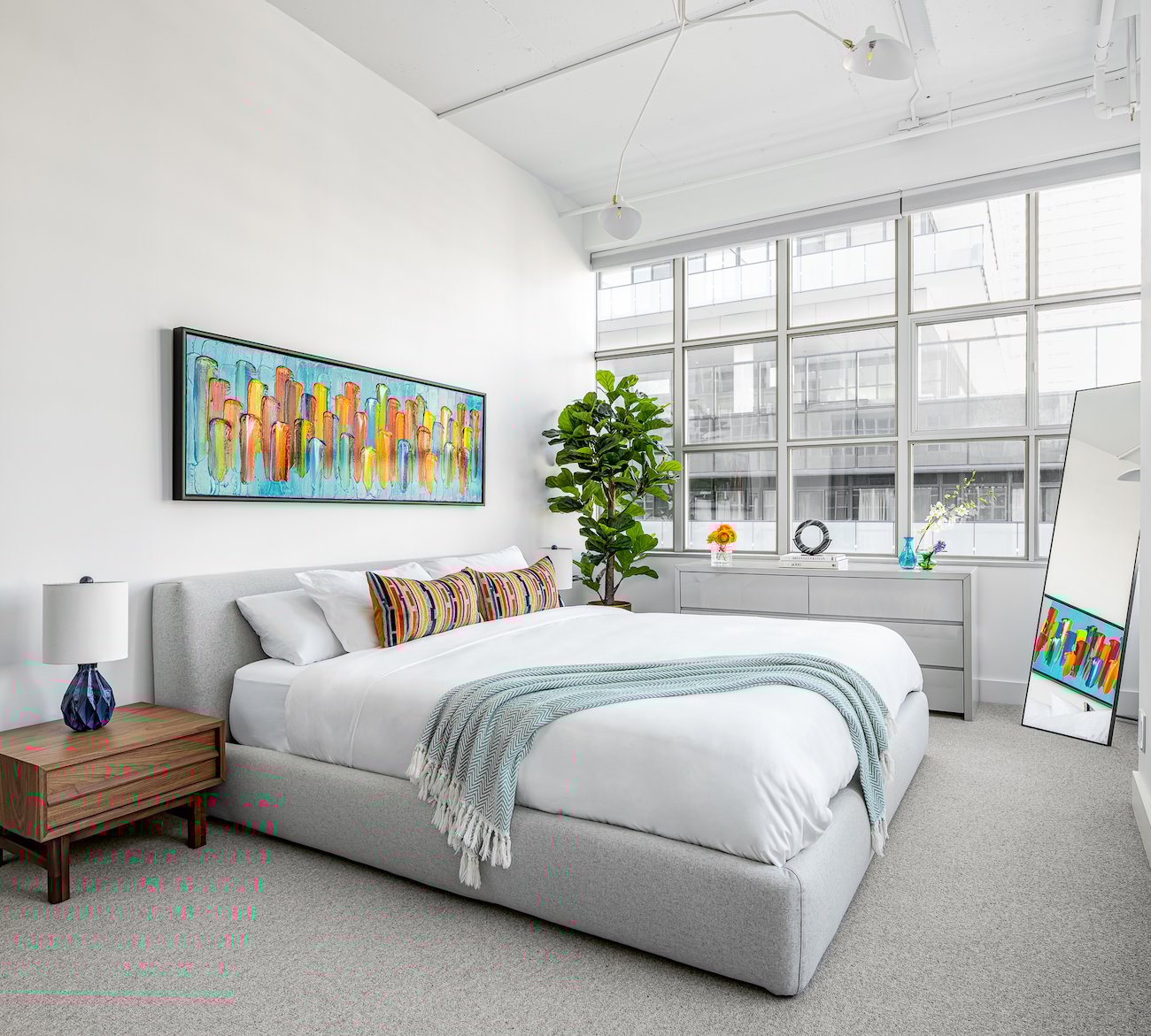 Principal Bedroom, Level Studio reno