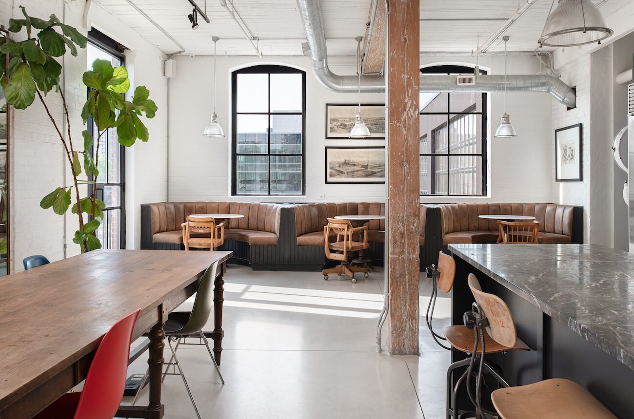 Workspace Design, Designlines