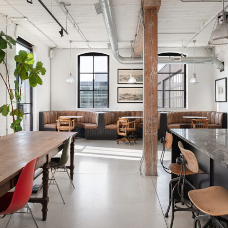 Workspace Design, Designlines