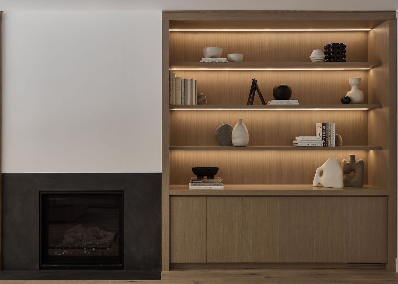 Warm Interiors
