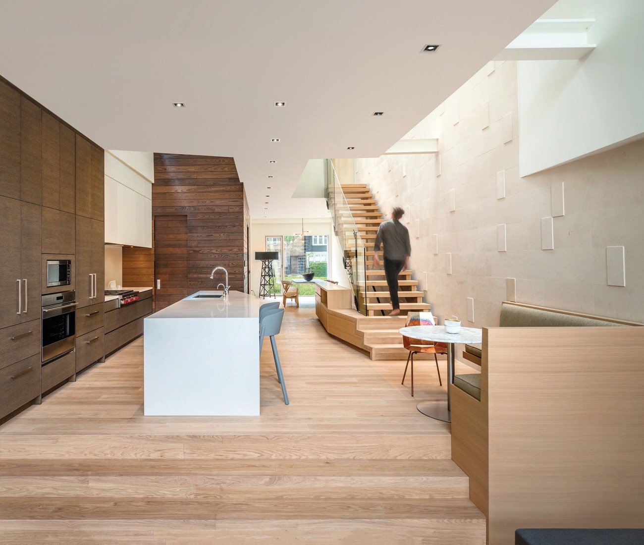 Warm Interiors