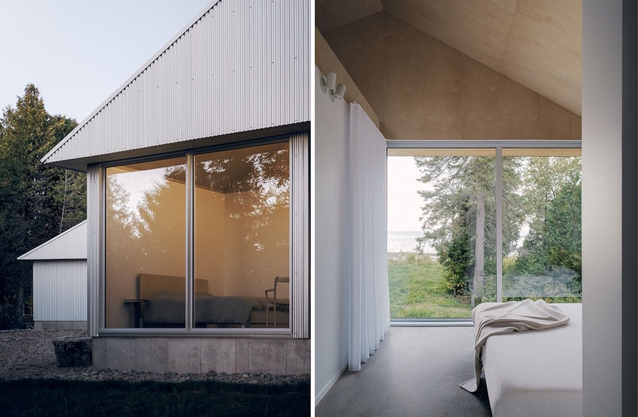 Studio AC Cabin, Devil's Glen