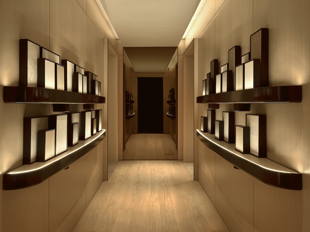 Finishes Exhibit