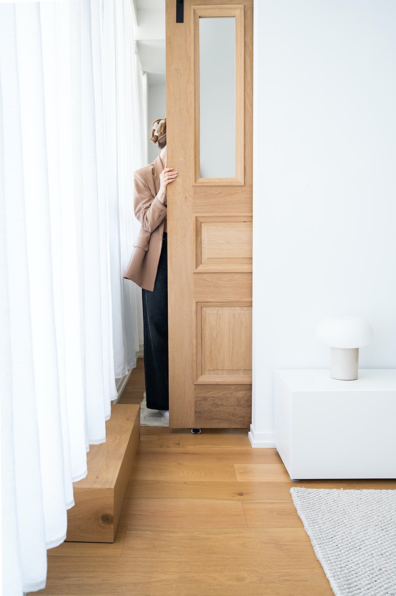 Pocket door