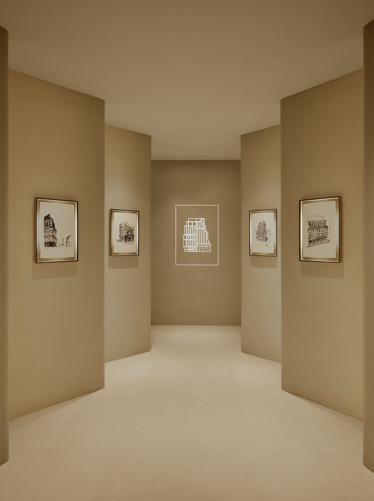 The Presentation Gallery