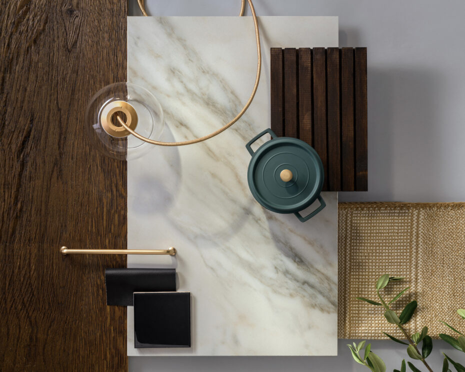 Countertop and Surfaces