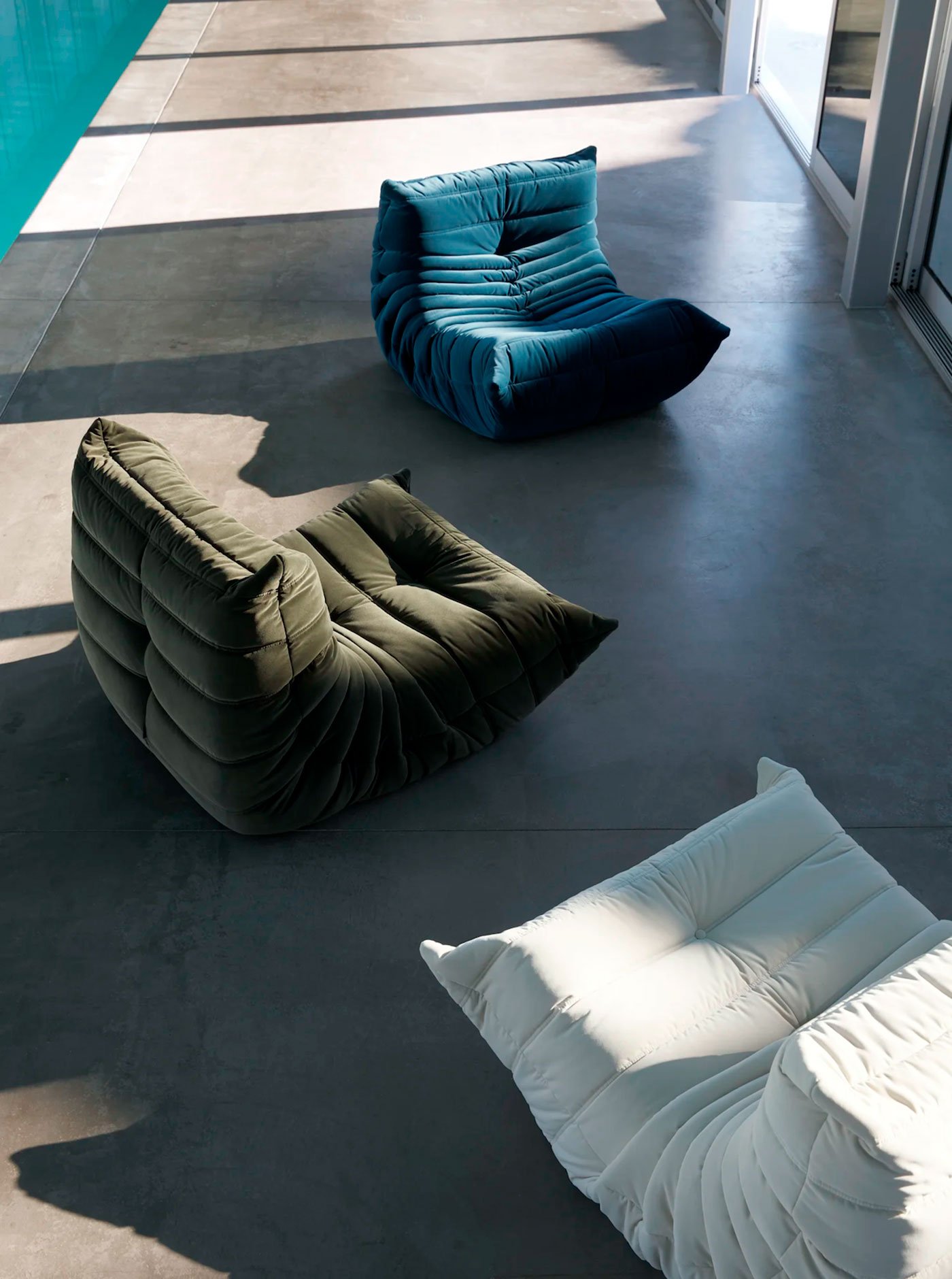 DWR - TOGO 50th Anniversary Collection