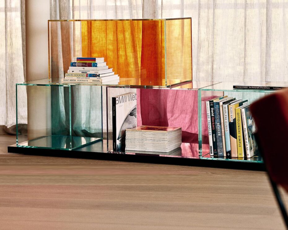 Bookshelves