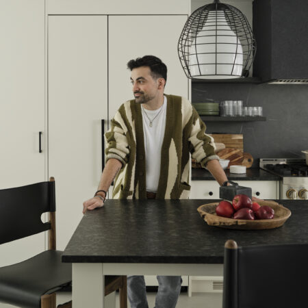 Marcus Iafrate Studio