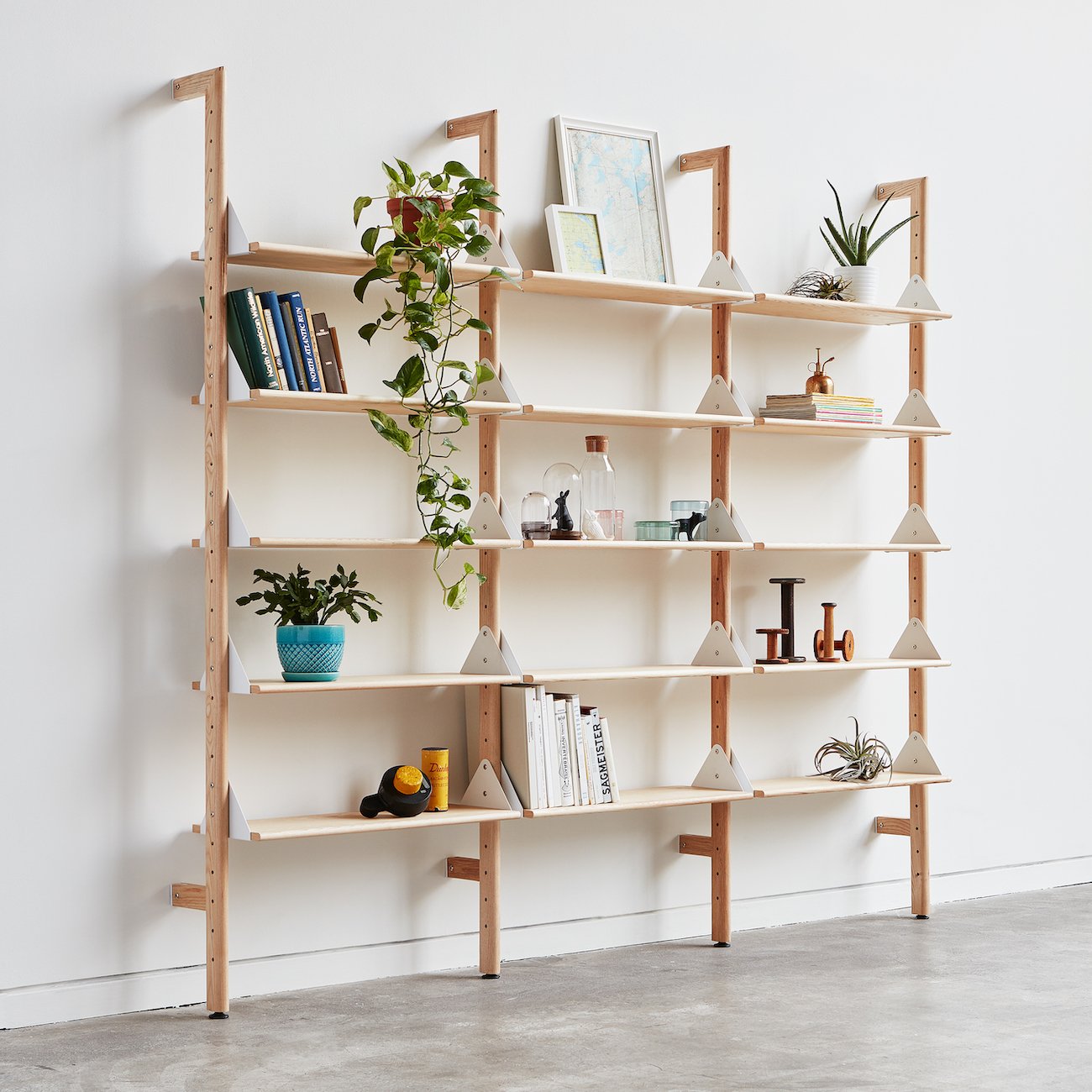 Bookshelves
