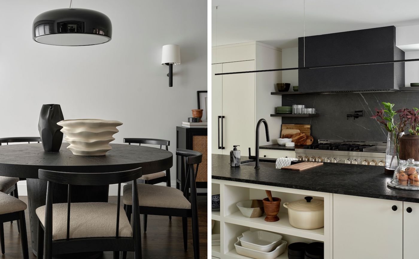 Mississauga home kitchen