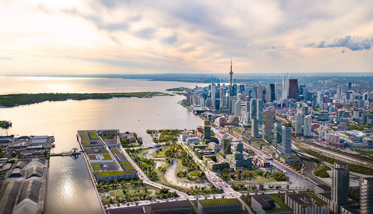 Waterfront TO