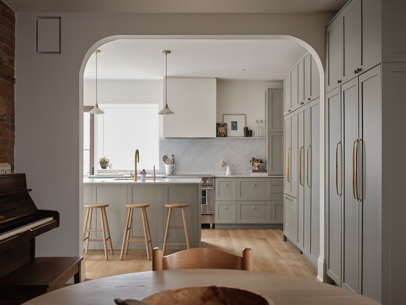 Classic kitchen renovations