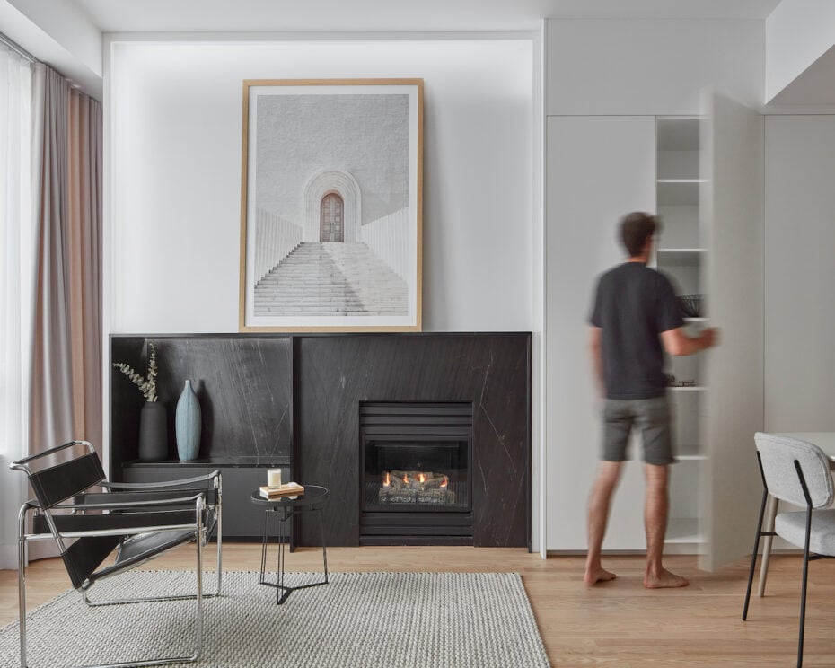 Bay Street Townhouse