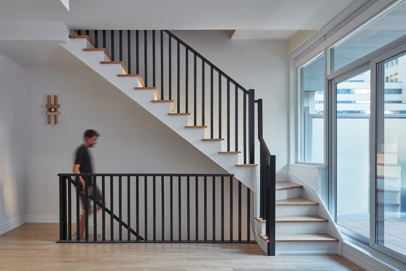 Bay Street Townhouse, Toronto