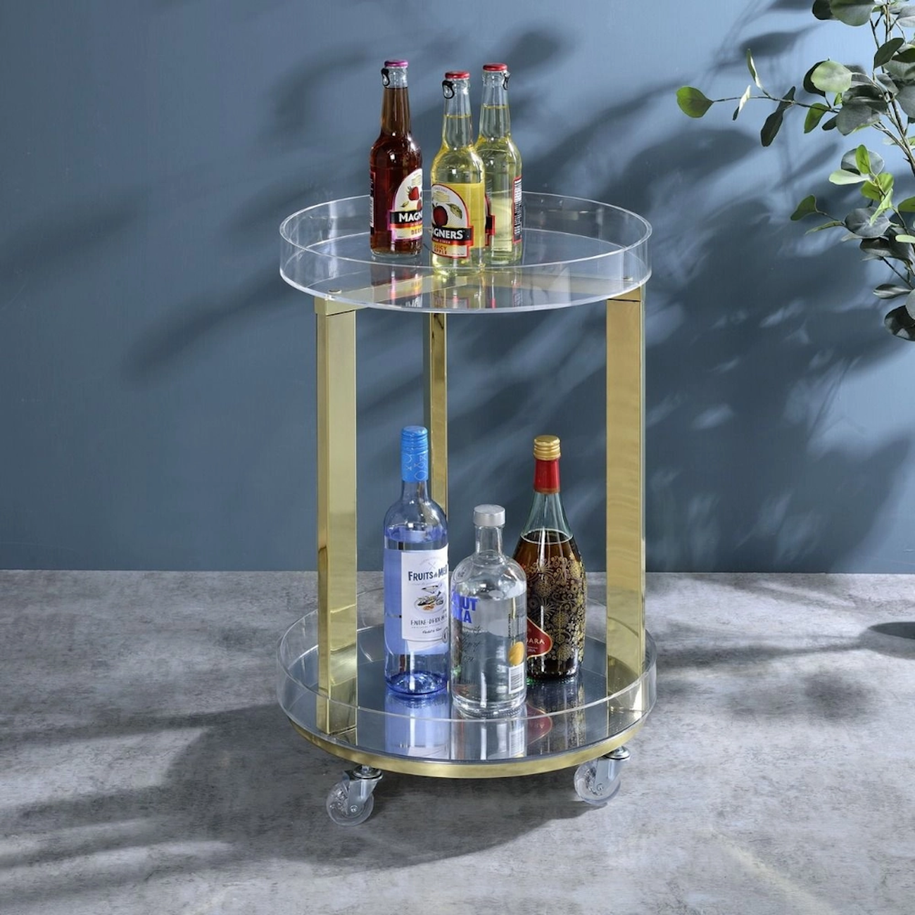 Sanderson Bar Cart