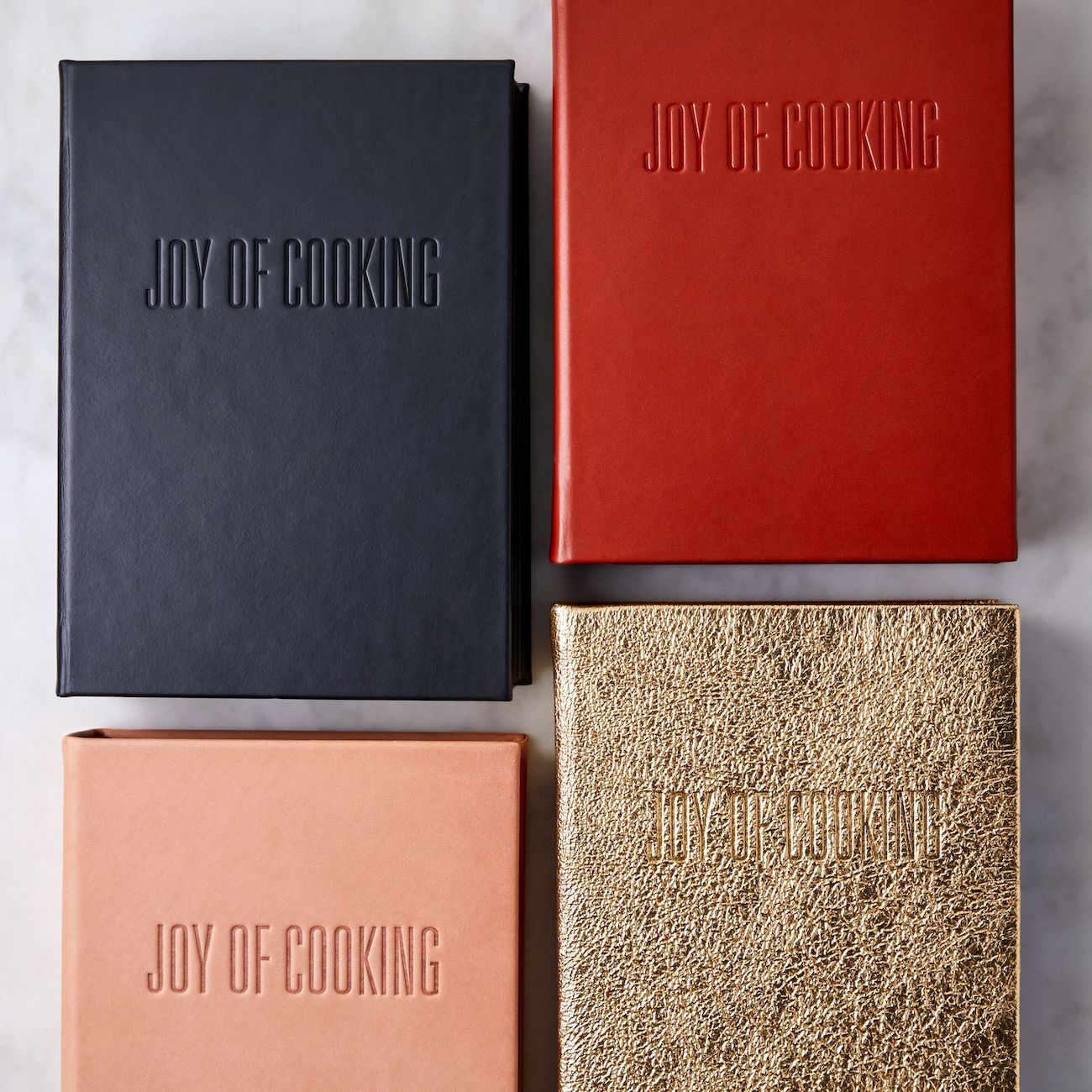 Joy of Cooking New Edition