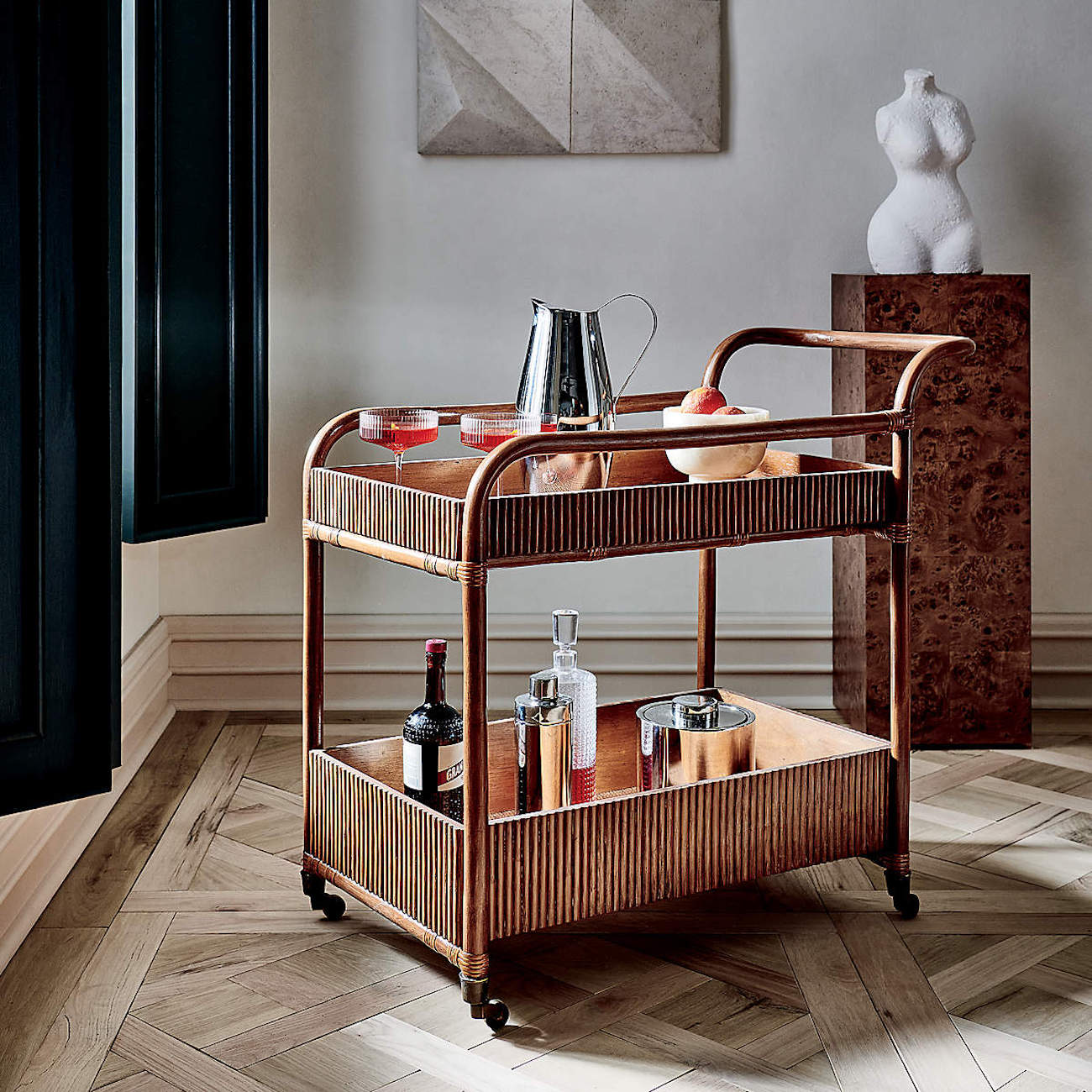 rattan furniture