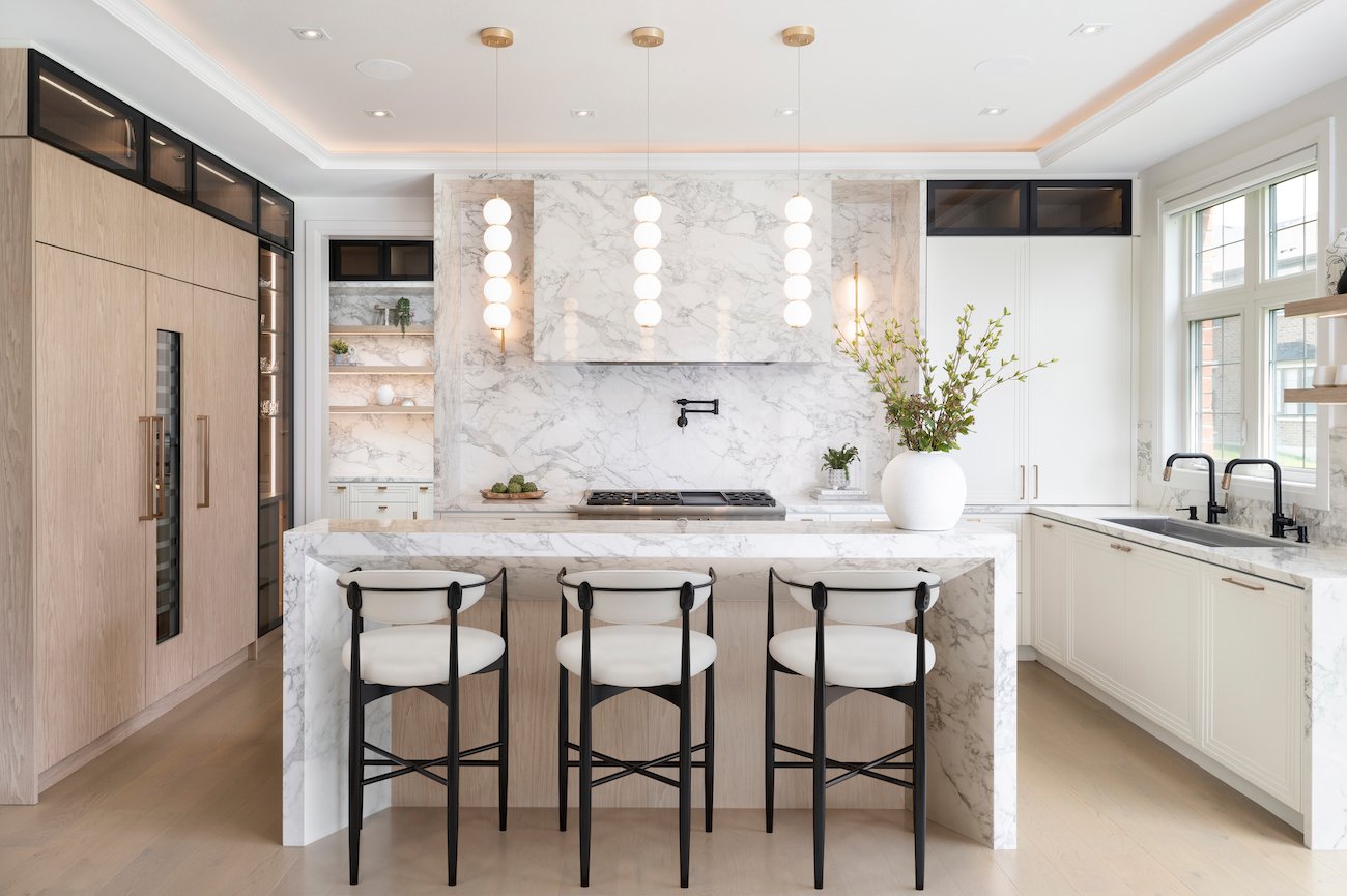 Bright family space in home renovation