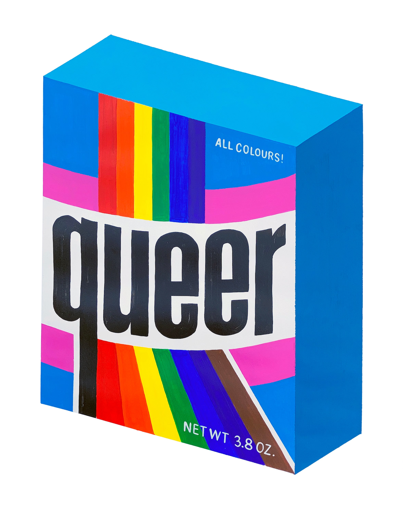 LGBTQ+ Artists