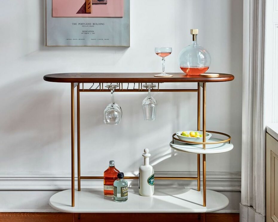 Bar carts