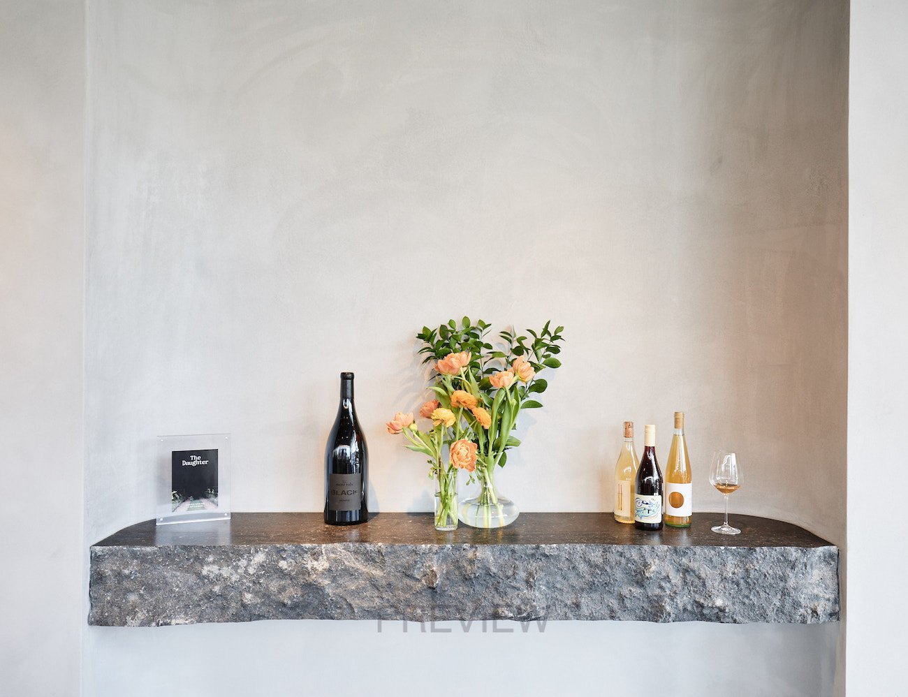 The Daughter Wine Bar